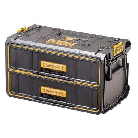 Begränsat antal DWST83529-1 Dewalt Förvaringslåda ToughSystem 2.0